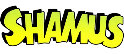 Shamus logo for GameBoy Color